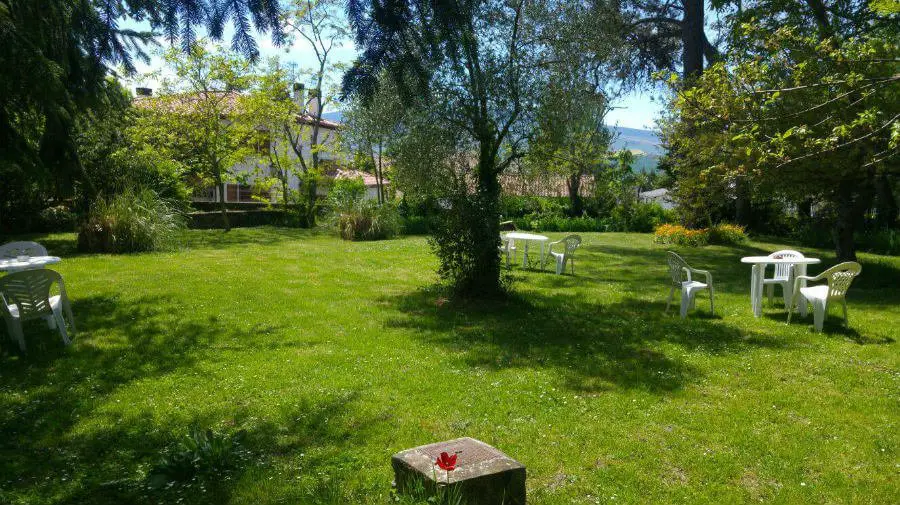 Albergue de peregrinos de Maribel Roncal, Cizur Menor - Camino :: Albergues del Camino de Santiago Francés