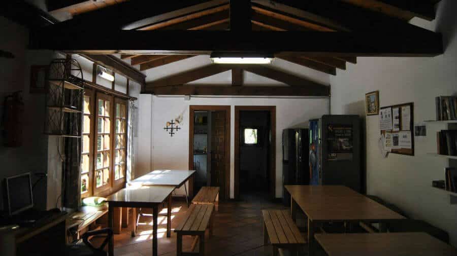 Albergue de peregrinos de Maribel Roncal, Cizur Menor - Camino :: Albergues del Camino de Santiago Francés