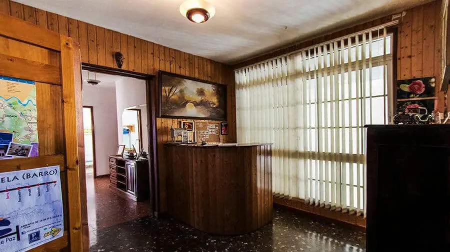 Albergue O Lar de Pepa, Arcade - Camino Portugués :: Albergues del Camino de Santiago