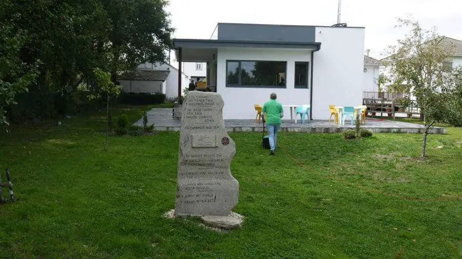 Albergue Refugio de peregrinos San Martín CSJ, Miraz (Friol) - Camino del Norte :: Albergues del Camino de Santiago