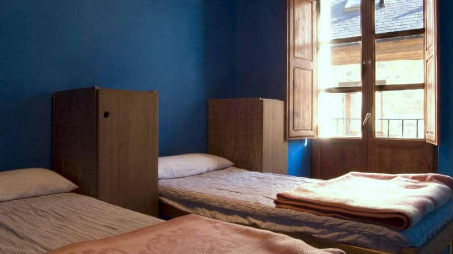 Albergue Refugio Sargantana, Canfranc - Camino Aragonés :: Albergues del Camino de Santiago