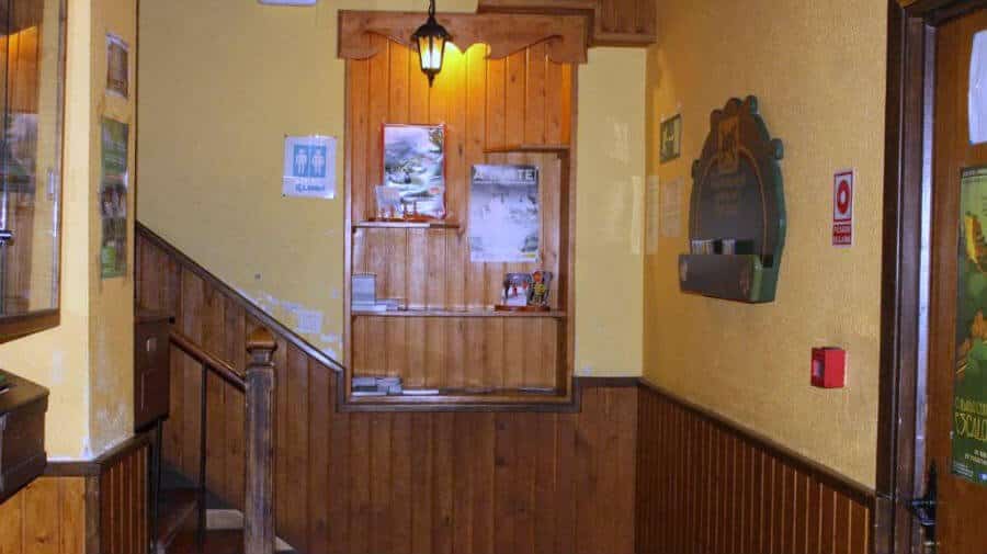 Albergue Refugio Sargantana, Canfranc - Camino Aragonés :: Albergues del Camino de Santiago