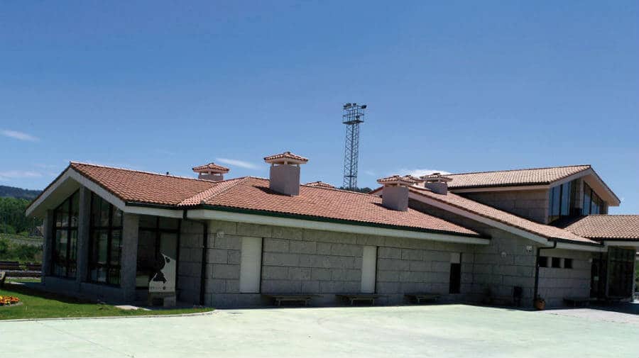 Albergue Virgen Peregrina, Pontevedra - Camino Portugués :: Albergues del Camino de Santiago