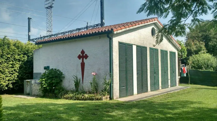 Albergue Virgen Peregrina, Pontevedra - Camino Portugués :: Albergues del Camino de Santiago