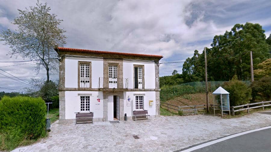 Albergue de peregrinos de la Xunta de Galicia, Santa Irene - Camino Francés :: Albergues del Camino de Santiago