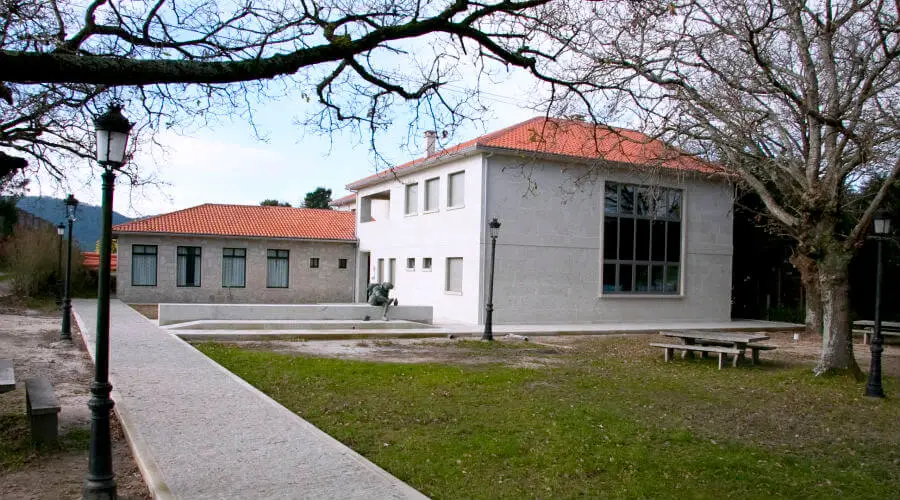 Albergue de peregrinos de O Pino, Valga - Camino Portugués :: Albergues del Camino de Santiago