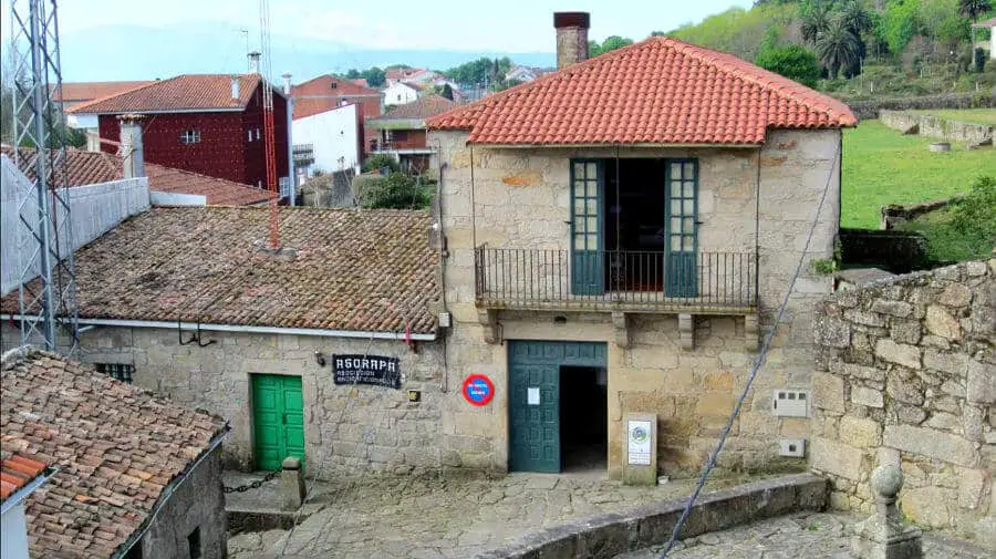 Albergue de peregrinos de la Xunta de Galicia, Padrón - Camino Portugués :: Albergues del Camino de Santiago