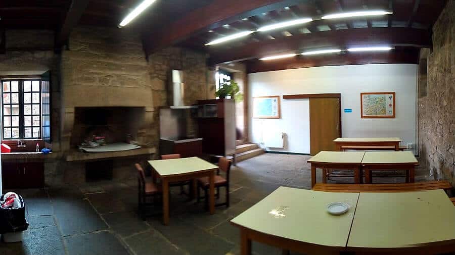 Albergue de peregrinos de la Xunta de Galicia, Padrón - Camino Portugués :: Albergues del Camino de Santiago