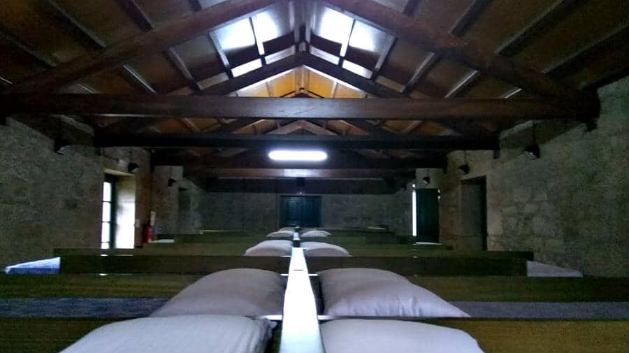 Albergue de peregrinos de la Xunta de Galicia, Padrón - Camino Portugués :: Albergues del Camino de Santiago