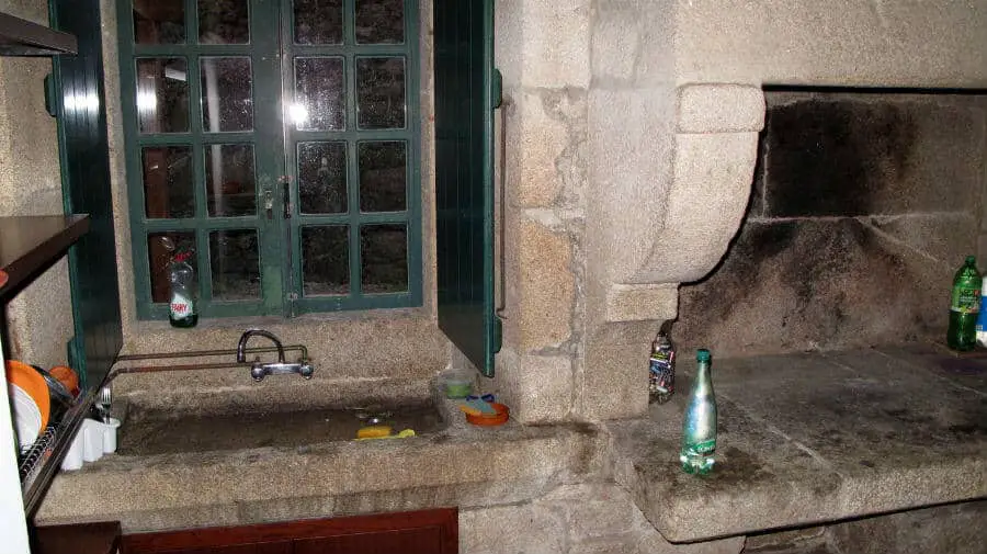 Albergue de peregrinos de la Xunta de Galicia, Padrón - Camino Portugués :: Albergues del Camino de Santiago