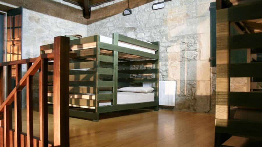 Albergue de peregrinos de la Xunta de Galicia, Padrón - Camino Portugués :: Albergues del Camino de Santiago