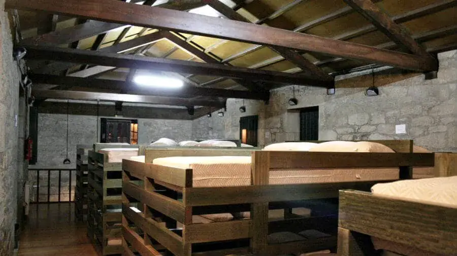 Albergue de peregrinos de la Xunta de Galicia, Padrón - Camino Portugués :: Albergues del Camino de Santiago