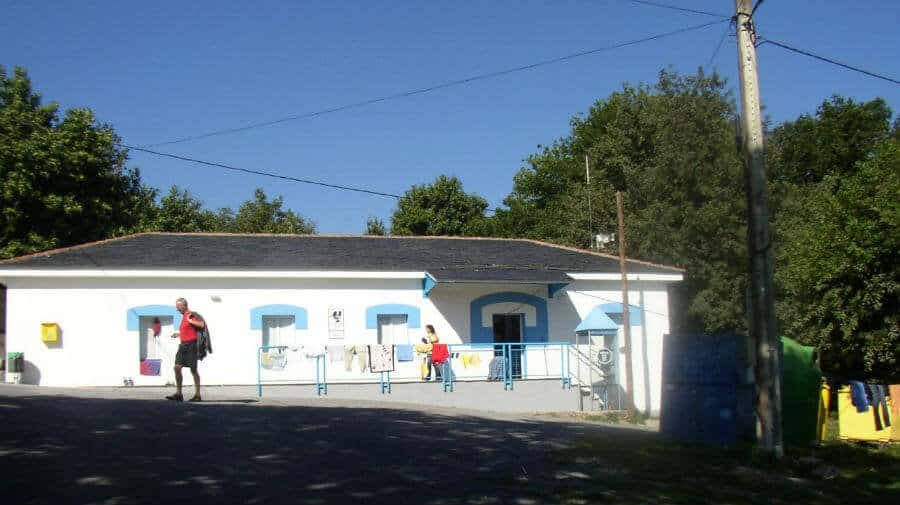 Albergue de peregrinos de la Xunta de Galicia, Ferreiros - Camino Francés :: Albergues del Camino de Santiago Albergue de peregrinos de la Xunta de Galicia, Ferreiros - Camino Francés :: Albergues del Camino de Santiago