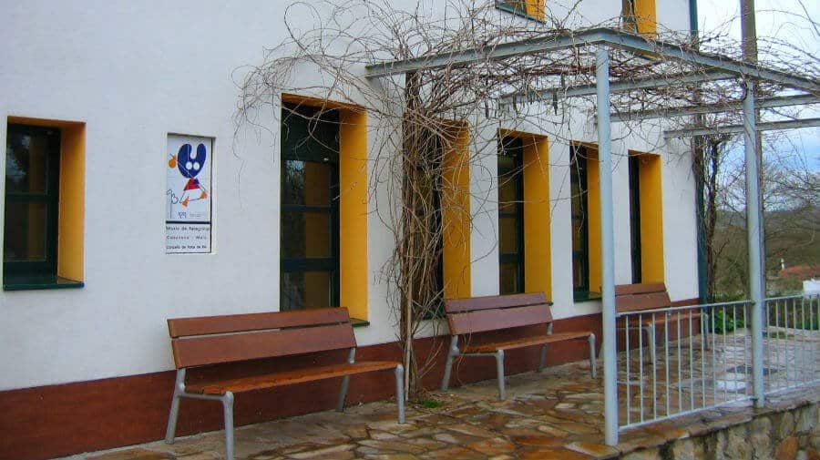 Albergue de peregrinos de la Xunta de Galicia, Mato-Casanova - Camino Francés :: Albergues del Camino de Santiago