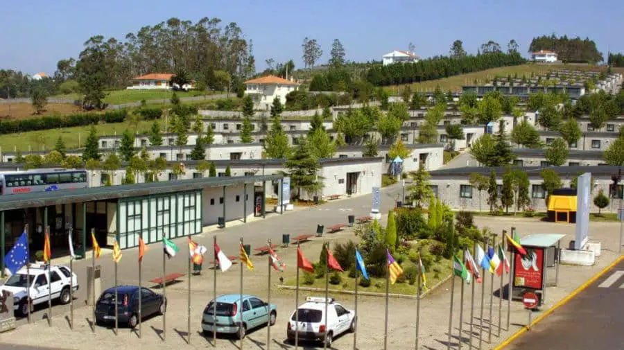 Albergue de peregrinos de la Xunta de Galicia, Monte do Gozo, La Coruña :: Albergues del Camino de Santiago