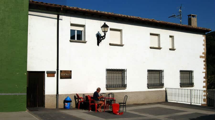 Albergue de peregrinos San Martín, Izco - Camino Aragonés :: Albergues del Camino de Santiago