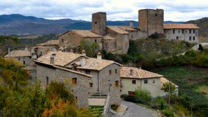 Arres, Huesca, Camino Aragonés :: Albergues del Camino de Santiago 