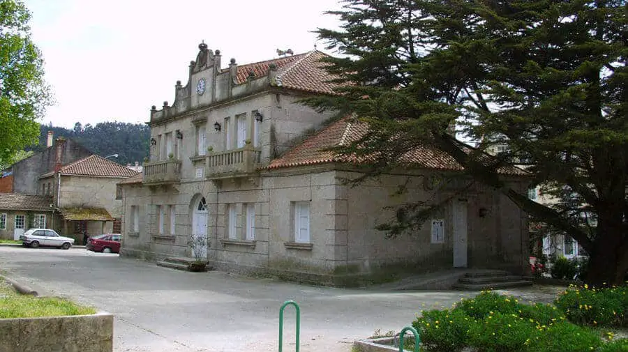 Barro, Pontevedra - Camino Portugués :: Guía del Camino de Santiago