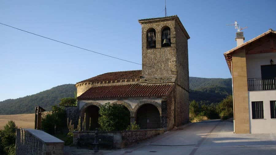 Izco, Navarra - Camino Aragonés :: Albergues del Camino de Santiago