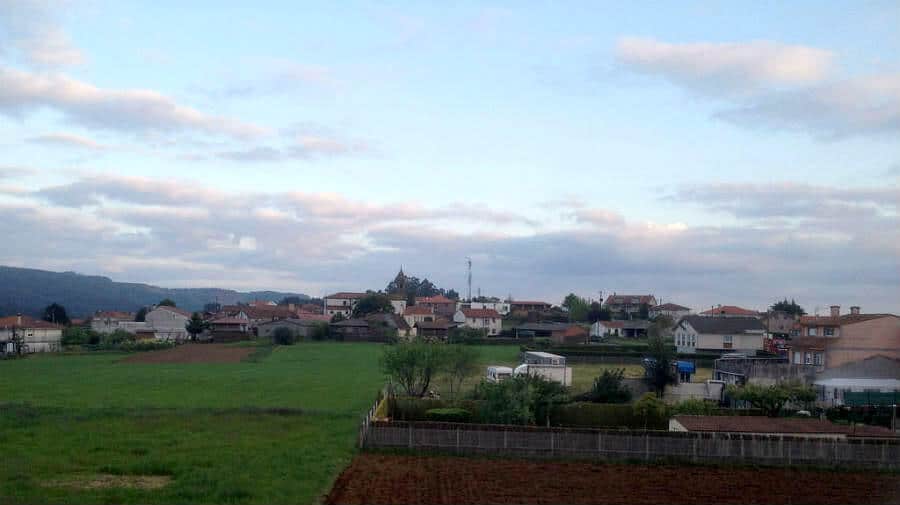 O Pedrouzo, La Coruña - Camino Francés :: Guía del Camino de Santiago