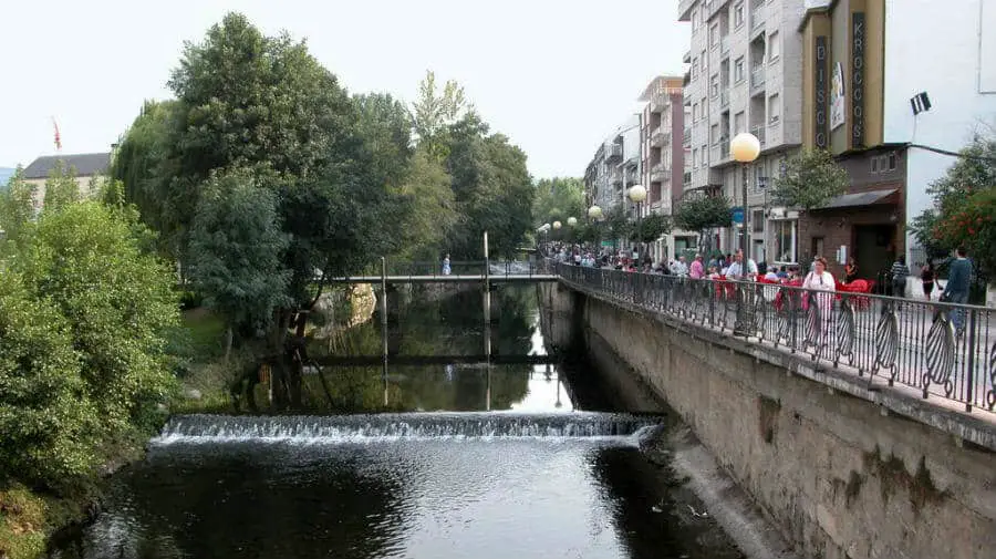 Sarria, Lugo - Camino Francés :: Guía del Camino de Santiago