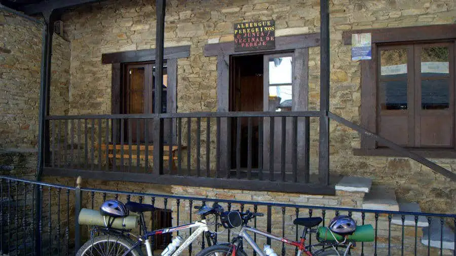 Albergue de peregrinos municipal de Pereje, león - Camino Francés :: Albergues del Camino de Santiago