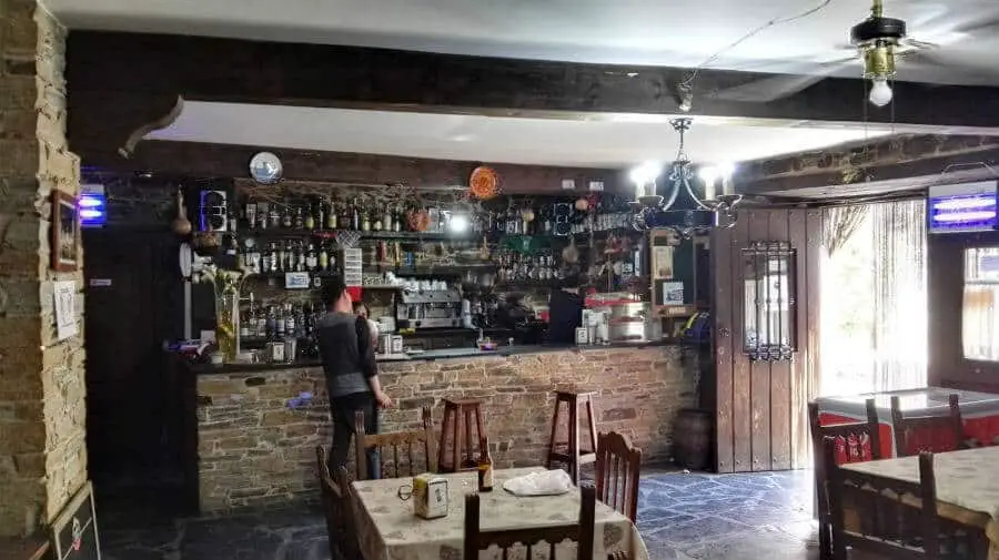 Albergue de peregrinos municipal de Pereje, león - Camino Francés :: Albergues del Camino de Santiago