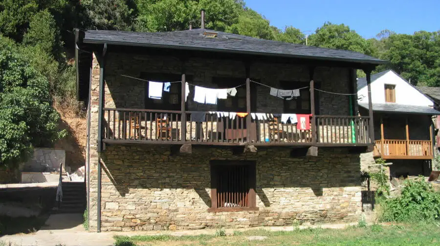 Albergue de peregrinos municipal de Pereje, león - Camino Francés :: Albergues del Camino de Santiago