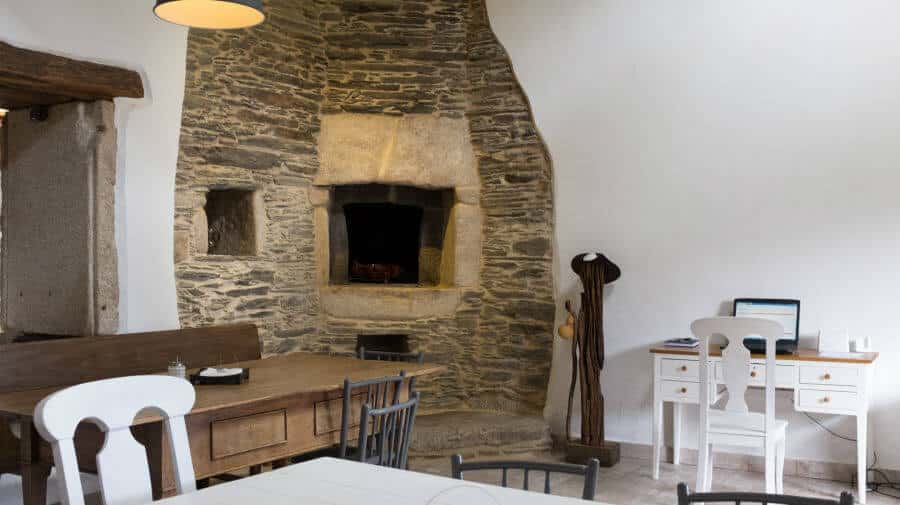 Albergue O Xistral, As Paredes-Castromaior - Camino del Norte :: Albergues del Camino de Santiago