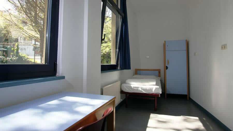 Albergue Bilbao Aterpetxea Hostel, Bilbao (Vizcaya) - Camino del Norte :: Albergues del Camino de Santiago