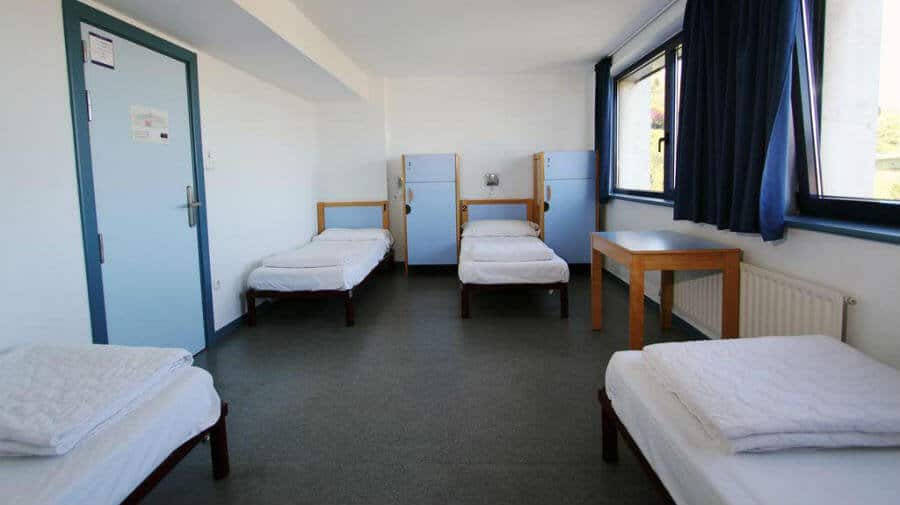 Albergue Bilbao Aterpetxea Hostel, Bilbao (Vizcaya) - Camino del Norte :: Albergues del Camino de Santiago