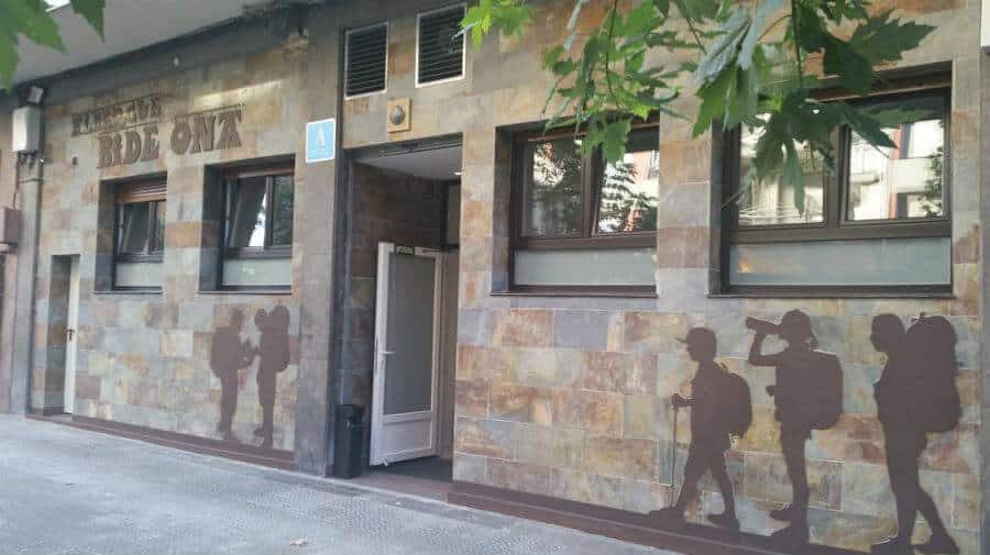 Albergue Bide Ona, Portugalete (Vizcaya) - Camino del Norte :: Albergues del Camino de Santiago