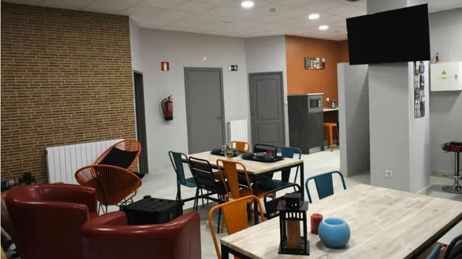 Albergue Bide Ona, Portugalete (Vizcaya) - Camino del Norte :: Albergues del Camino de Santiago