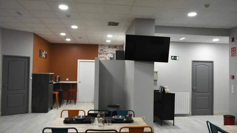 Albergue Bide Ona, Portugalete (Vizcaya) - Camino del Norte :: Albergues del Camino de Santiago