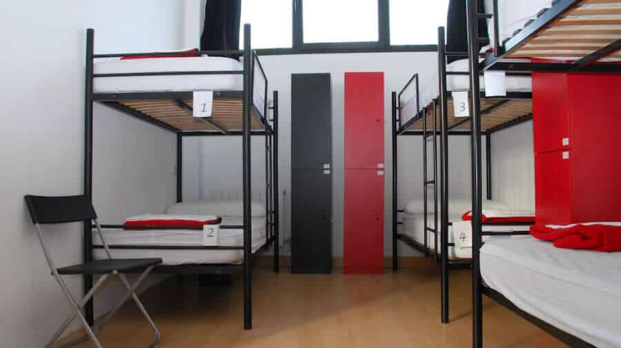 Albergue Bilbao Akelarre Hostel, Bilbao (Vizcaya) - Camino del Norte :: Albergues del Camino de Santiago