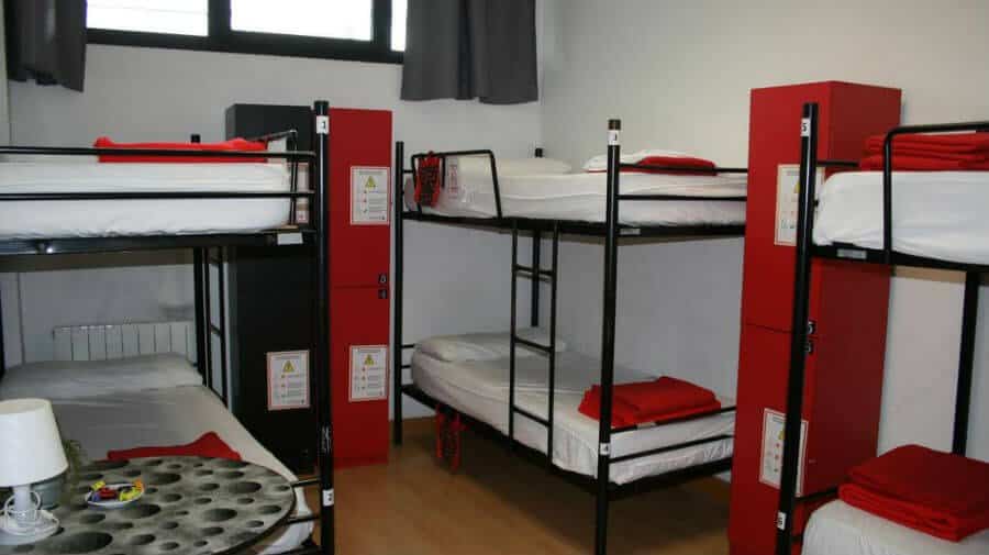 Albergue Bilbao Akelarre Hostel, Bilbao (Vizcaya) - Camino del Norte :: Albergues del Camino de Santiago