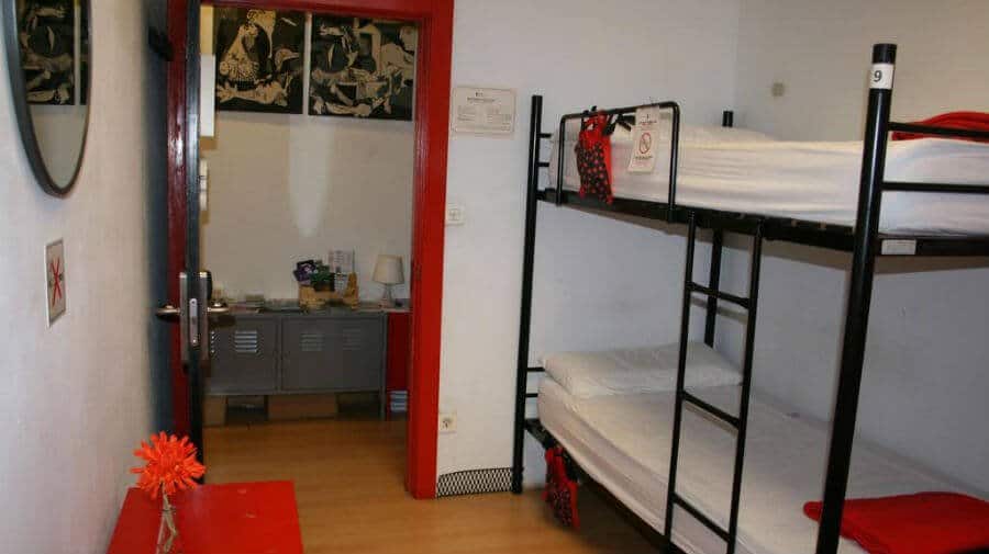 Albergue Bilbao Akelarre Hostel, Bilbao (Vizcaya) - Camino del Norte :: Albergues del Camino de Santiago