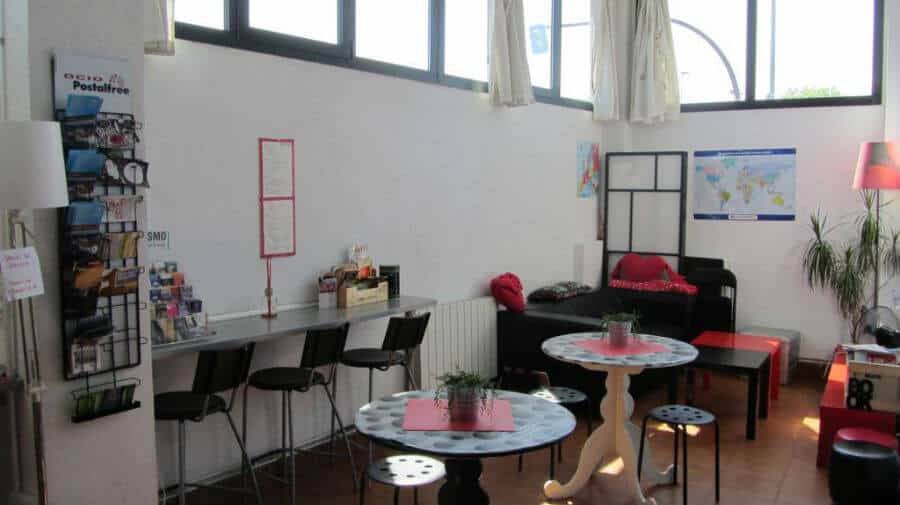 Albergue Bilbao Akelarre Hostel, Bilbao (Vizcaya) - Camino del Norte :: Albergues del Camino de Santiago