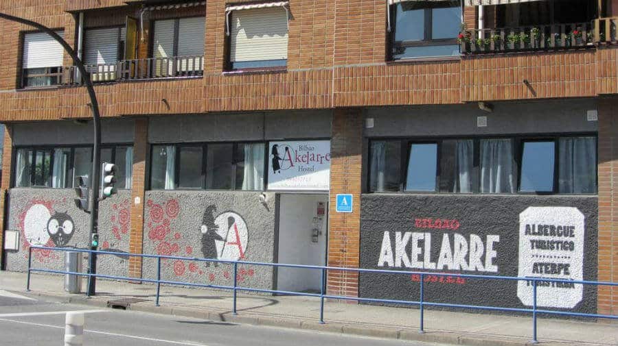 Albergue Bilbao Akelarre Hostel, Bilbao (Vizcaya) - Camino del Norte :: Albergues del Camino de Santiago