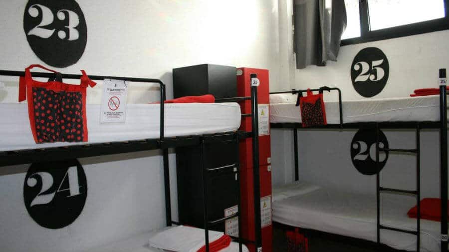 Albergue Bilbao Akelarre Hostel, Bilbao (Vizcaya) - Camino del Norte :: Albergues del Camino de Santiago