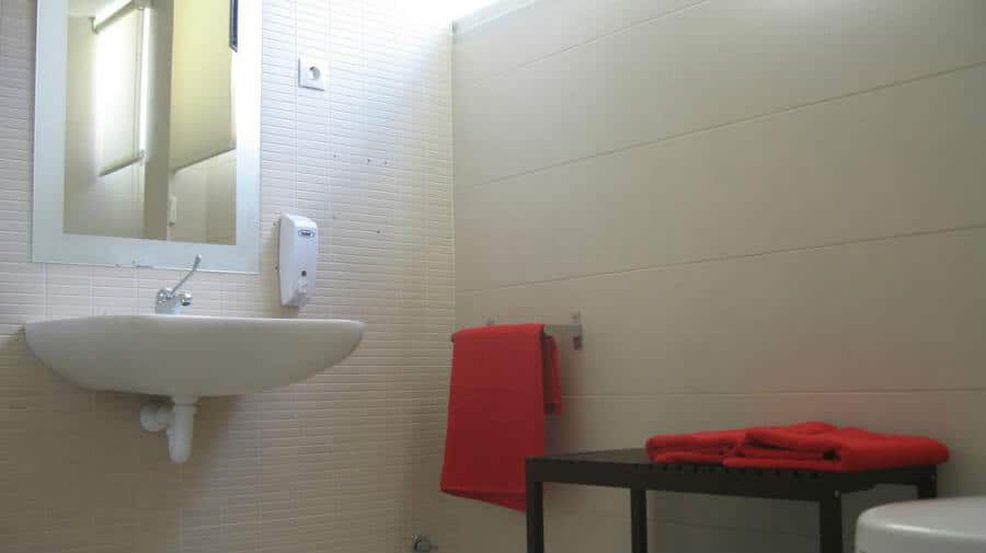 Albergue Bilbao Central Hostel, Bilbao (Vizcaya) - Camino del Norte :: Albergues del Camino de Santiago