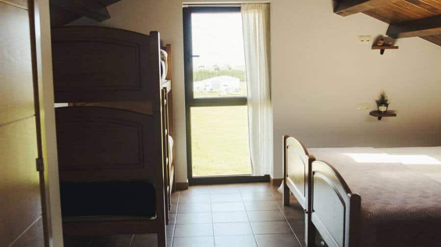 Albergue Turístico Camino Norte, Figueras (Castropol) - Camino del Norte :: Albergues del Camino de Santiago