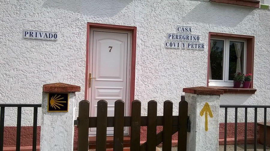 Albergue Casa de Peregrinos Covi y Peter, Cadavedo, Asturias - Camino del Norte :: Albergues del Camino de Santiago