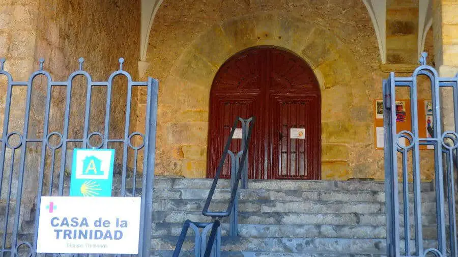 Albergue Casa de la Trinidad, Laredo (Cantabria) - Camino del Norte :: Albergues del Camino de Santiago