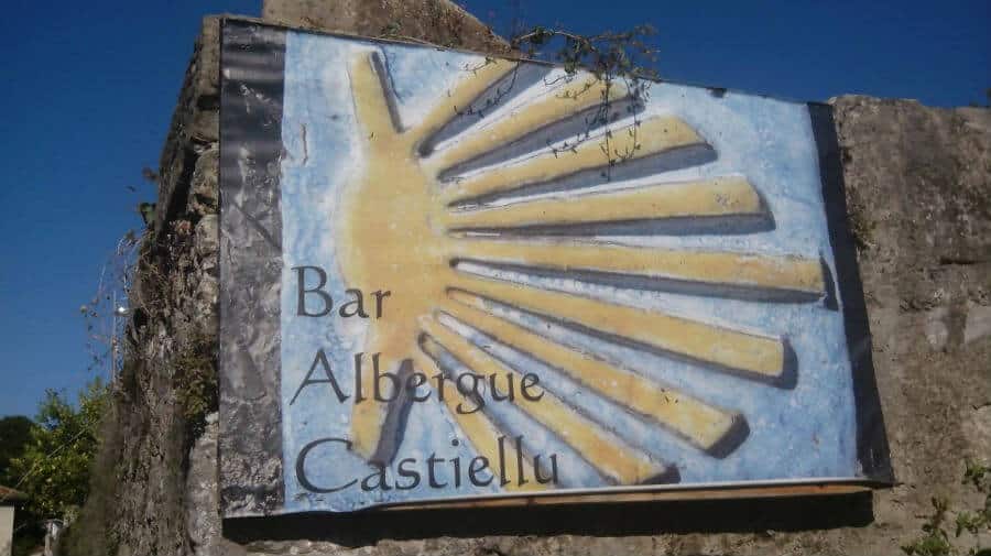 Albergue Castiellu, Pendueles (Asturias) - Camino del Norte :: Albergues del Camino de Santiago