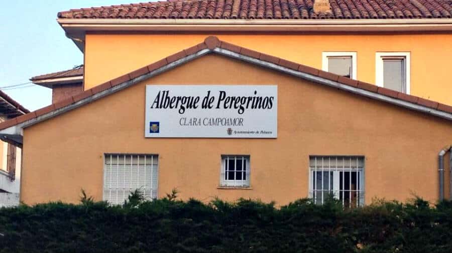 Albergue de peregrinos Clara Campoamor, Requejada-Polanco (Cantabria) - Camino del Norte :: Albergues del Camino de Santiago