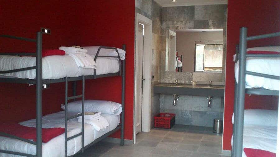 Albergue Turístico Cudillero Hostel, El Pito (Asturias) - Camino del Norte :: Albergues del Camino de Santiago