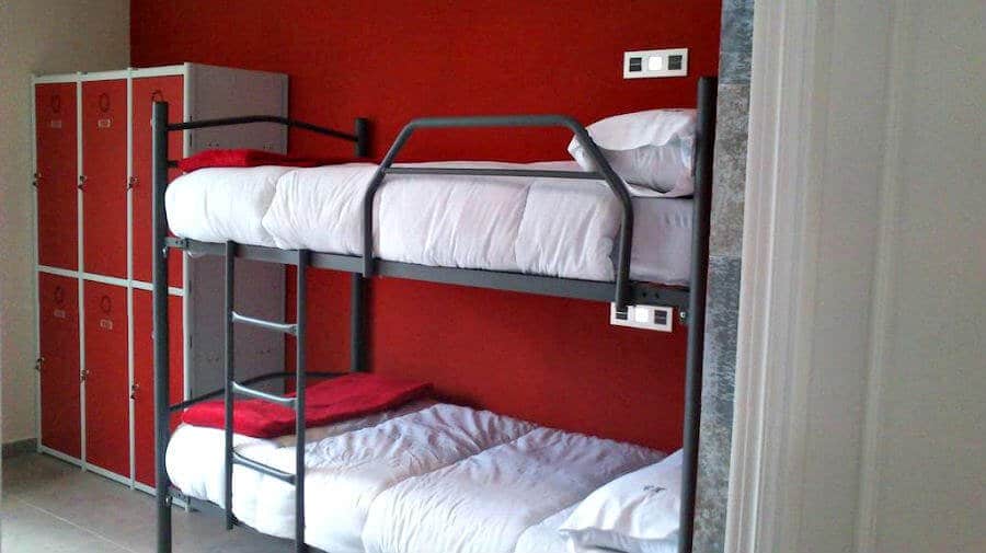 Albergue Turístico Cudillero Hostel, El Pito (Asturias) - Camino del Norte :: Albergues del Camino de Santiago