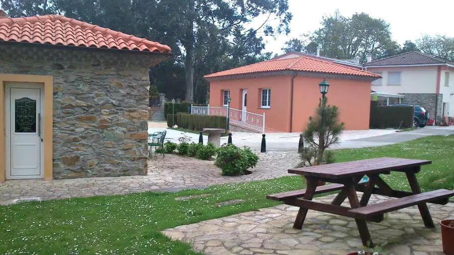 Albergue Turístico Cudillero Hostel, El Pito (Asturias) - Camino del Norte :: Albergues del Camino de Santiago