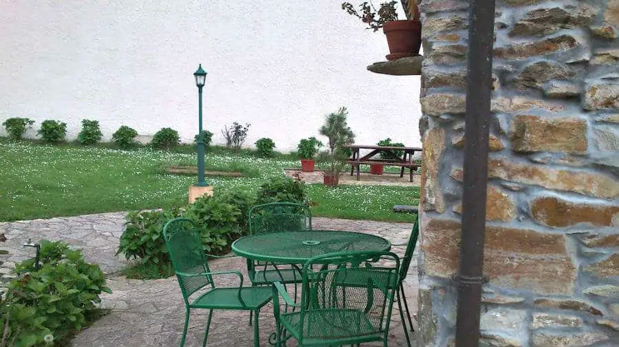 Albergue Turístico Cudillero Hostel, El Pito (Asturias) - Camino del Norte :: Albergues del Camino de Santiago